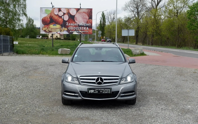 Mercedes-Benz Klasa C cena 38900 przebieg: 236000, rok produkcji 2011 z Białogard małe 497